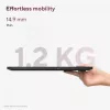 ASUS Zenbook 14 OLED UM3406GA-QD031W Copilot+ PC AMD Ryzen™ AI 7 445 Portátil 35,6 cm (14