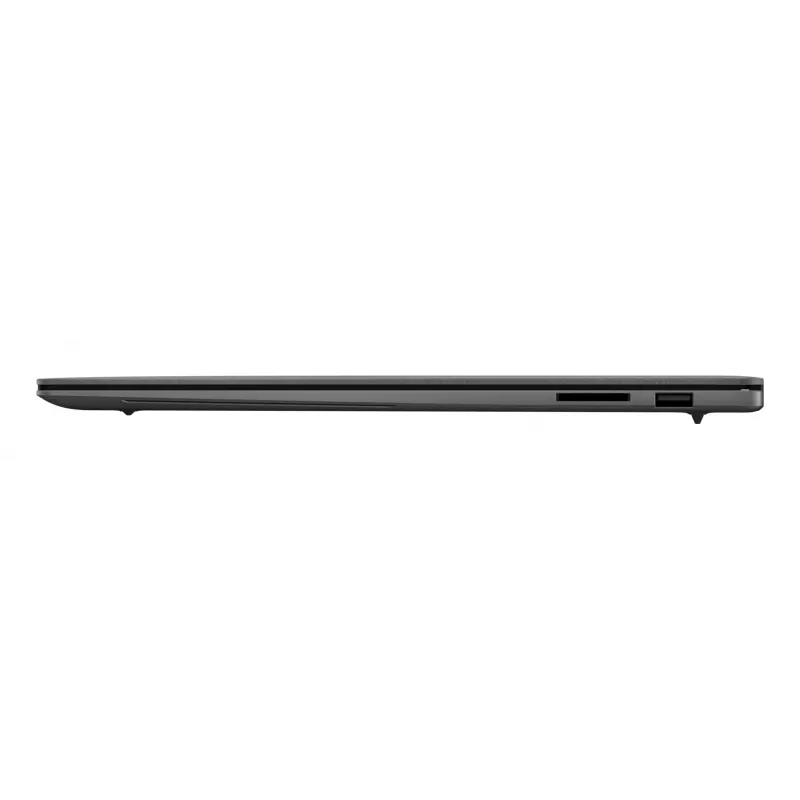 ASUS Zenbook S16 UM5606GA-SS180W Copilot+ PC AMD Ryzen AI 9 465 Portátil 40,6 cm (16 inch) 3K 32 GB LPDDR5x-SDRAM 1 TB SSD Wi-Fi 7 (802.11be) Windows 11 Home Neerlandês Cinzento