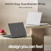 ASUS Zenbook S16 UM5606GA-SS180W Copilot+ PC AMD Ryzen AI 9 465 Portátil 40,6 cm (16 inch) 3K 32 GB LPDDR5x-SDRAM 1 TB SSD Wi-Fi 7 (802.11be) Windows 11 Home Neerlandês Cinzento