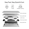 ASUS Zenbook S16 UM5606GA-SS180W Copilot+ PC AMD Ryzen AI 9 465 Portátil 40,6 cm (16 inch) 3K 32 GB LPDDR5x-SDRAM 1 TB SSD Wi-Fi 7 (802.11be) Windows 11 Home Neerlandês Cinzento