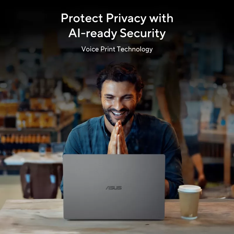 ASUS Zenbook S16 UM5606GA-SS180W Copilot+ PC AMD Ryzen AI 9 465 Portátil 40,6 cm (16 inch) 3K 32 GB LPDDR5x-SDRAM 1 TB SSD Wi-Fi 7 (802.11be) Windows 11 Home Neerlandês Cinzento