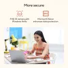 Portátil ASUS Vivobook 14 M1407GA-LY012W Copilot+ PC AMD Ryzen™ AI 7 445 35,6 cm (14
