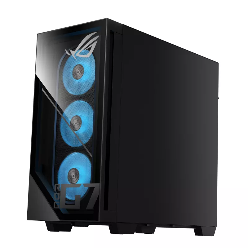 PC Torre ASUS ROG G700 G700TF-05225F114W Intel Core Ultra 5 225F 32 GB DDR5-SDRAM 1 TB SSD NVIDIA GeForce RTX 5060 Windows 11 Home Preto