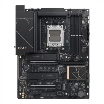 Motherboard ASUS PROART B850-CREATOR WiFi NEO — AMD B850, Socket AM5, ATX, DDR5, 4 DIMM, 256 GB, Wi‑Fi 7, Ethernet 5Gb