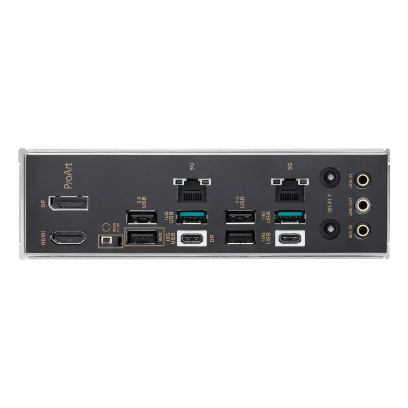 Motherboard ASUS PROART B850-CREATOR WiFi NEO — AMD B850, Socket AM5, ATX, DDR5, 4 DIMM, 256 GB, Wi‑Fi 7, Ethernet 5Gb