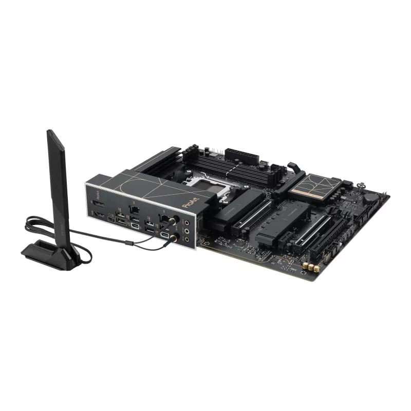 Motherboard ASUS PROART B850-CREATOR WiFi NEO — AMD B850, Socket AM5, ATX, DDR5, 4 DIMM, 256 GB, Wi‑Fi 7, Ethernet 5Gb