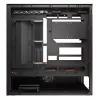 Caixa de PC Midi Tower COUGAR CFV235 Vision — ARGB, LCD 23,3 cm (9,16