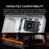 Caixa de PC Midi Tower COUGAR CFV235 Vision — ARGB, LCD 23,3 cm (9,16