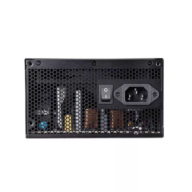 Fonte de alimentação XPG PYLON II 550W BRONZE, 550 W, 100 - 240 V, 50/60 Hz, 8 A, Ativa, 20 A