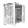 Caixa Midi Tower XPG VALOR AIR NANO - Branco, Midi Tower, PC, Branco, micro ATX, Mini-ITX, SPCC, 17 cm