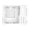 Caixa Midi Tower XPG VALOR AIR NANO - Branco, Midi Tower, PC, Branco, micro ATX, Mini-ITX, SPCC, 17 cm