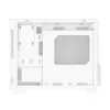 Caixa Midi Tower XPG VALOR AIR NANO - Branco, Midi Tower, PC, Branco, micro ATX, Mini-ITX, SPCC, 17 cm