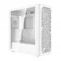 Caixa Mid-Tower XPG VALOR AIR PRO, Midi Tower, PC, Branco, ATX, EATX, micro ATX, Mini-ATX, SPCC, Vidro temperado, Multicolor