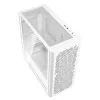 Caixa Mid-Tower XPG VALOR AIR PRO, Midi Tower, PC, Branco, ATX, EATX, micro ATX, Mini-ATX, SPCC, Vidro temperado, Multicolor