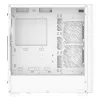 Caixa Mid-Tower XPG VALOR AIR PRO, Midi Tower, PC, Branco, ATX, EATX, micro ATX, Mini-ATX, SPCC, Vidro temperado, Multicolor