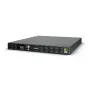 Fonte de alimentação ininterrupta (UPS) CyberPower PR1000ELCDRT1U Line-Interactive 1 kVA 800 W 6 saídas AC