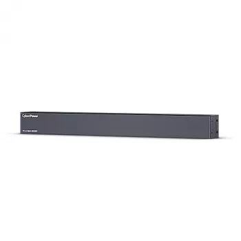 Unidade de distribuição de energia (PDU) CyberPower PDU20BHVIEC8R 8 saídas AC 1U Preto