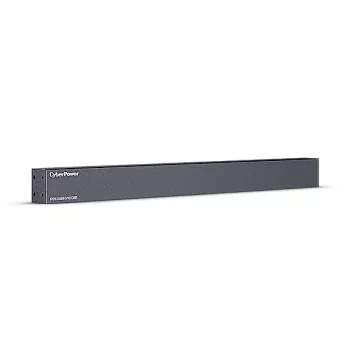 Unidade de distribuição de energia (PDU) CyberPower PDU20BHVIEC8R 8 saídas AC 1U Preto