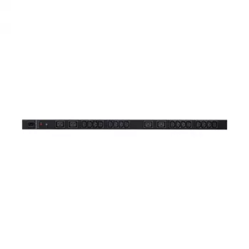 Unidade de distribuição de energia (PDU) CyberPower PDU10BVHVIEC20F 20 saídas AC 0U Preto
