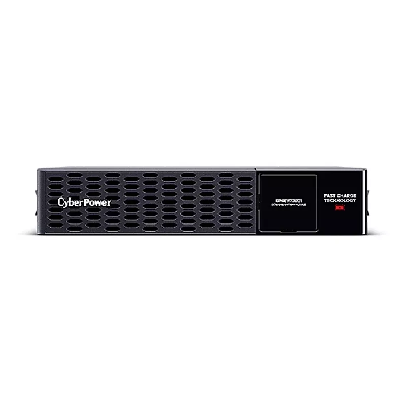 Pack de baterias CYBERPOWER BP48VP2U01 Chumbo-Ácido com Fibra de Vidro VRLA 12 V 7 Ah 8 células para UPS