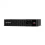 Fonte de alimentação ininterrupta (UPS) CyberPower PR1000ERTXL2U Line-Interactive 1 kVA 1000 W 10 saídas AC
