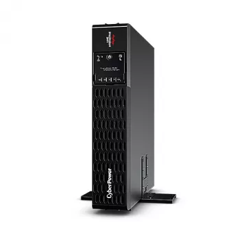 Fonte de alimentação ininterrupta (UPS) CyberPower PR1000ERTXL2U Line-Interactive 1 kVA 1000 W 10 saídas AC