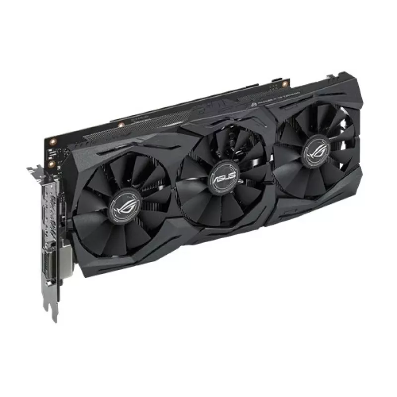 Placa gráfica ASUS ROG STRIX-GTX1060-6G-GAMING NVIDIA GeForce GTX 1060 6 GB GDDR5
