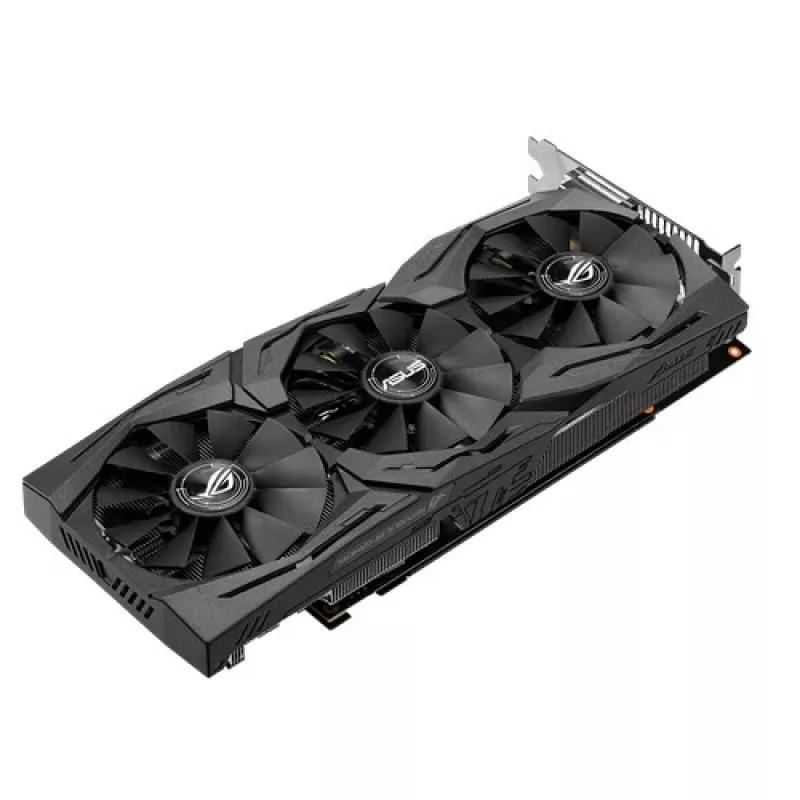 Placa gráfica ASUS ROG STRIX-GTX1060-6G-GAMING NVIDIA GeForce GTX 1060 6 GB GDDR5