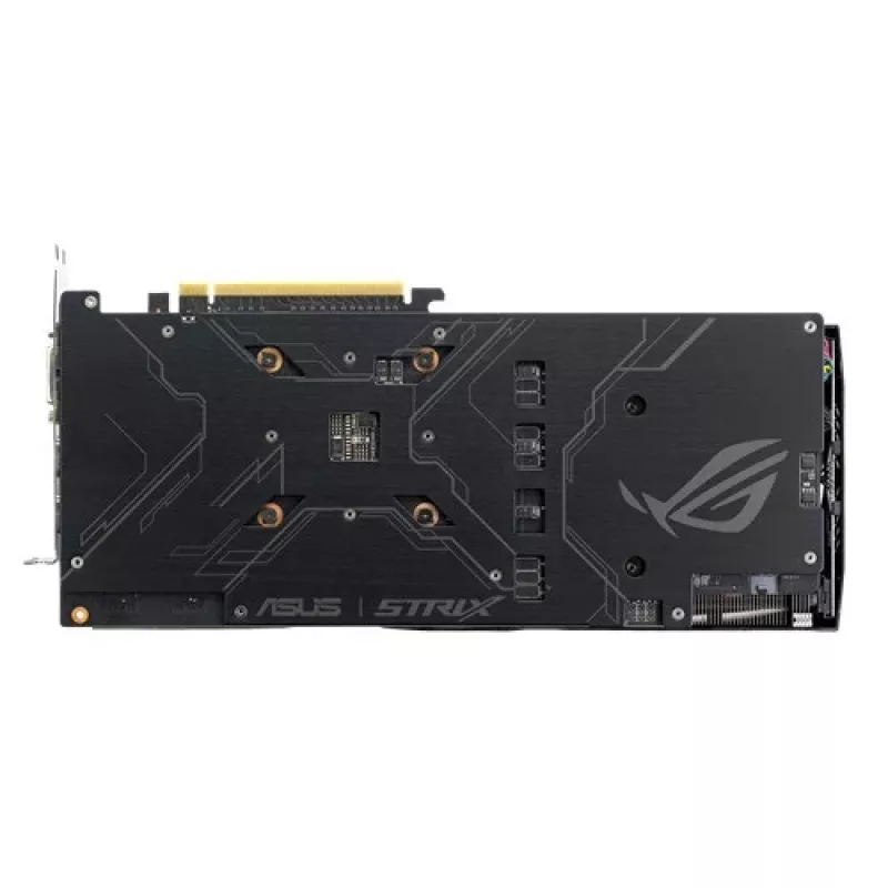 Placa gráfica ASUS ROG STRIX-GTX1060-6G-GAMING NVIDIA GeForce GTX 1060 6 GB GDDR5