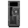 Caixa Midi Tower Aerocool Glo Preto