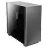 Caixa Midi Tower Aerocool Glo Preto