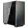 Caixa Midi Tower Aerocool Glo Preto