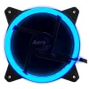 Ventoinha para caixa de computador Aerocool Rev RGB 12 cm Preto