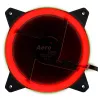 Ventoinha para caixa de computador Aerocool Rev RGB 12 cm Preto