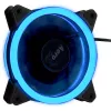 Ventoinha para caixa de computador Aerocool Rev RGB 12 cm Preto