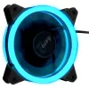 Ventoinha para caixa de computador Aerocool Rev RGB 12 cm Preto