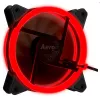 Ventoinha para caixa de computador Aerocool Rev RGB 12 cm Preto