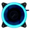 Ventoinha para caixa de computador Aerocool Rev RGB 12 cm Preto