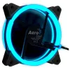 Ventoinha para caixa de computador Aerocool Rev RGB 12 cm Preto