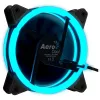 Ventoinha para caixa de computador Aerocool Rev RGB 12 cm Preto