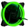 Ventoinha para caixa de computador Aerocool Rev RGB 12 cm Preto