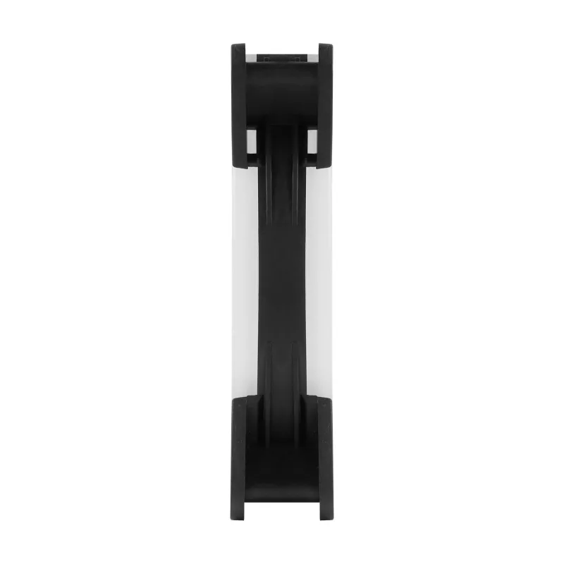 Ventoinha para caixa de computador Aerocool Rev RGB 12 cm Preto