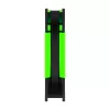 Ventoinha para caixa de computador Aerocool Rev RGB 12 cm Preto