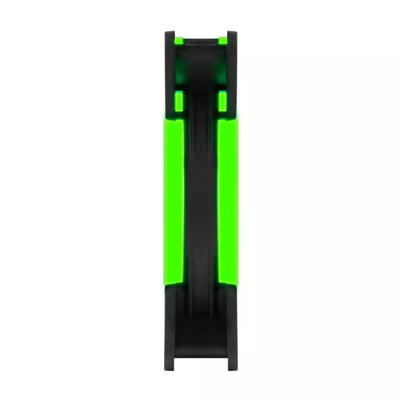 Ventoinha para caixa de computador Aerocool Rev RGB 12 cm Preto