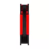 Ventoinha para caixa de computador Aerocool Rev RGB 12 cm Preto