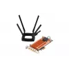 Placa de rede QNAP QWA-AC2600 Interna WLAN 1733 Mbit/s