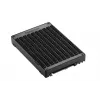 Caixa de armazenamento QNAP QDA-U2MP Caixa para SSD Preto M.2