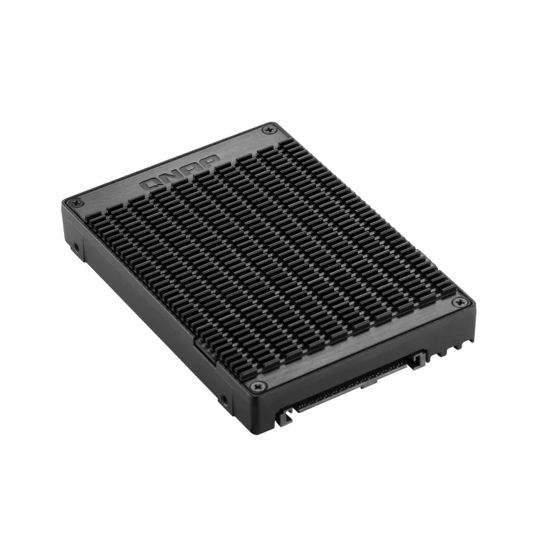 Caixa de armazenamento QNAP QDA-U2MP Caixa para SSD Preto M.2
