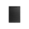 Caixa de armazenamento QNAP QDA-U2MP Caixa para SSD Preto M.2
