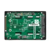 Caixa de armazenamento QNAP QDA-U2MP Caixa para SSD Preto M.2
